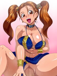 Rating: Explicit Score: 0 Tags: 1girls belly_dancer belly_dancer_outfit bra breast_hold breasts brown_eyes brown_hair censored dragon_quest dragon_quest_viii earrings female female_on_top fingernails highres human jessica_albert jewelry large_breasts lipstick long_hair male open_mouth panties panties_aside penis pussy pussy_juice raburebo rule34 sex smile spread_legs spread_pussy straight sweat thick_thighs tied_hair twintails underwear vaginal_penetration User: bunchy7s