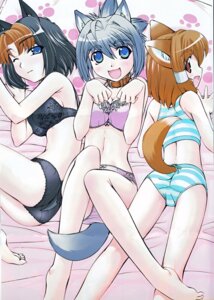 Rating: Questionable Score: 0 Tags: animal_humanoid black_hair blue_eyes blue_hair brown_eyes brown_hair canid canid_humanoid canine canine_humanoid canis collar dog_humanoid domestic_dog e621 female group hair hi_res human humanoid hybrid mammal mammal_humanoid tail unknown_artist User: bunchy7s Rating: Questionable Score: 0 Tags: animal_humanoid black_hair blue_eyes blue_hair brown_eyes brown_hair canid canid_humanoid canine canine_humanoid canis collar dog_humanoid domestic_dog e621 female group hair hi_res human humanoid hybrid mammal mammal_humanoid tail unknown_artist User: bunchy7s