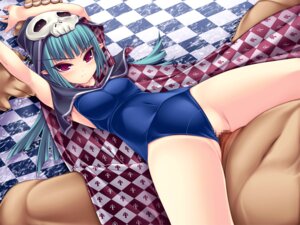 Rating: Explicit Score: 0 Tags: 1girls censored checkered elf female kyabi male male/female one-piece_swimsuit original pointy_ears purple_eyes rule34 school_swimsuit sex skull straight swimsuit swimsuit_aside swimsuit_under_clothes User: bunchy7s