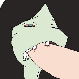 Rating: Explicit Score: 0 Tags: adventure_time bite_mark biting black_hair blood blowjob blue_eyes cartoon_network cum cum_in_mouth cum_inside fellatio female female_focus finn_the_human genital_torture human male marceline one_eye_closed oral penis penis_biting red_sclera rule34 straight straight_hair vampire User: bunchy7s