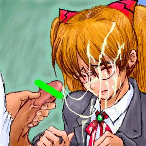Rating: Explicit Score: 0 Tags: asuka_langley_sohryu bar_censor censored closed_eyes clothing cum facial female glasses long_hair male neon_genesis_evangelion orange_hair penis rule34 school_uniform tagme User: bunchy7s Rating: Explicit Score: 0 Tags: asuka_langley_sohryu bar_censor censored closed_eyes clothing cum facial female glasses long_hair male neon_genesis_evangelion orange_hair penis rule34 school_uniform tagme User: bunchy7s