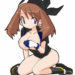 Rating: Explicit Score: 0 Tags: alternate_bandana_color alternate_color bandana black_bandana blue_eyes bottomless breasts brown_hair covering covering_breasts female female_only fingerless_gloves gloves hat human human_only kneeling large_breasts long_hair lowres may_(pokemon) oekaki open_clothes open_shirt pokemon rule34 shirt simple_background solo white_background User: bunchy7s Rating: Explicit Score: 0 Tags: alternate_bandana_color alternate_color bandana black_bandana blue_eyes bottomless breasts brown_hair covering covering_breasts female female_only fingerless_gloves gloves hat human human_only kneeling large_breasts long_hair lowres may_(pokemon) oekaki open_clothes open_shirt pokemon rule34 shirt simple_background solo white_background User: bunchy7s