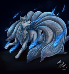 Rating: Safe Score: 0 Tags: ambiguous_gender asian_mythology blue_fire canid canine colored_fire cool_colors e621 east_asian_mythology feral fire fox_spirit generation_1_pokemon ikilledsociety kitsunebi mammal multi_tail mythology ninetales nintendo pokemon pokemon_(species) red_eyes shiny_pokemon solo tail will-o'-the-wisp User: bunchy7s Rating: Safe Score: 0 Tags: ambiguous_gender asian_mythology blue_fire canid canine colored_fire cool_colors e621 east_asian_mythology feral fire fox_spirit generation_1_pokemon ikilledsociety kitsunebi mammal multi_tail mythology ninetales nintendo pokemon pokemon_(species) red_eyes shiny_pokemon solo tail will-o'-the-wisp User: bunchy7s
