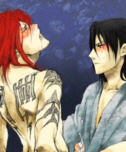 Rating: Explicit Score: 0 Tags: abarai_renji bleach byakuya_kuchiki kuchiki_byakuya male male_only red_hair renji_abarai rule34 tagme yaoi User: bunchy7s Rating: Explicit Score: 0 Tags: abarai_renji bleach byakuya_kuchiki kuchiki_byakuya male male_only red_hair renji_abarai rule34 tagme yaoi User: bunchy7s