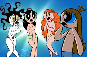 Rating: Explicit Score: 0 Tags: 1boy 3girls bigtyme breasts buttercup_(powerpuff_girls) cartoon_network female half_naked hyper_eyes male powerpuff_girls princess_morbucks rule34 sedusa sir_owen_jones straight_hair theedministrator765 toonami User: bunchy7s