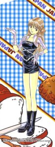 Rating: Explicit Score: 0 Tags: azusagawa_tsukino cover cover_page female gloves hashiguchi_takashi manga rule34 short_dress solo yakitate!!_japan User: bunchy7s