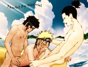 Rating: Explicit Score: 0 Tags: 2d 3boys anal anal_penetration artist_request blue_sky boat boner clouds completely_nude cum cum_in_mouth day daytime erection fellatio group_sex human human_male human_only human_penetrated human_penetrating human_penetrating_human human_penetrating_male inuzuka_kiba male male_only male_penetrated male_penetrating male_penetrating_human male_penetrating_male multiple_boys multiple_males nara_shikamaru naruto naruto_(series) nicobriel nude nude_male oral oral_penetration outdoors penis rule34 sex spitroast straight_hair threesome uncensored uzumaki_naruto yaoi User: bunchy7s