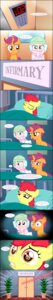 Rating: Safe Score: 0 Tags: absurd_res alternate_species apple_bloom_(mlp) bag bed clothing comic cutie_mark_crusaders_(mlp) e621 earmuffs english_text equid equine female feral friendship_is_magic furniture hasbro hat headgear headwear hi_res horn horse jananimations long_image mammal my_little_pony mythological_creature mythological_equine mythology pegasus pony scarf scootaloo_(mlp) sweetie_belle_(mlp) tall_image text tumblr unicorn wings young User: bunchy7s