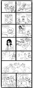 Rating: Explicit Score: 0 Tags: alexacon female kris male rule34 seven_nights tagme User: bunchy7s