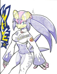 Rating: Safe Score: 0 Tags: anthro avian beak bird blue_eyes bottomwear breasts clothed clothing e621 eyewear eyewear_on_head feathers female flame_pattern gloves handwear hi_res hirundinid midriff misfit2588 navel non-mammal_breasts oscine pants passerine purple_body purple_feathers sega simple_background solo sonic_riders sonic_the_hedgehog_(series) sunglasses swallow_(bird) wave_the_swallow white_background User: bunchy7s