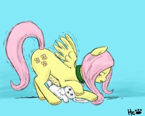 Rating: Explicit Score: 0 Tags: 5:4 angel_(mlp) blush collar cutie_mark digital_media_(artwork) duo e621 equid equine erection eyes_closed feathered_wings feathers feral fluttershy_(mlp) friendship_is_magic genitals gynomorph hair hannahugs hasbro intersex kinkiepinkiepie mammal my_little_pony mythological_creature mythological_equine mythology nude pegasus penis pink_hair quadruped side_view simple_background tail wings yellow_body yellow_feathers User: bunchy7s