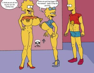 Rating: Explicit Score: 0 Tags: bart_simpson female high_heels human incest lisa_simpson maggie_simpson male rule34 straight the_fear the_simpsons yellow_body User: bunchy7s Rating: Explicit Score: 0 Tags: bart_simpson female high_heels human incest lisa_simpson maggie_simpson male rule34 straight the_fear the_simpsons yellow_body User: bunchy7s