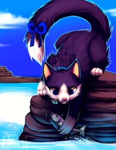 Rating: Safe Score: 0 Tags: 2012 accessory ambiguous_gender aquatic bell bell_collar black_body black_fur blue_eyes bow_(feature) bow_accessory bow_ribbon cloud collar digital_media_(artwork) digital_painting_(artwork) domestic_cat duo e621 falvie felid feline felis feral fish fishing fur furgonomics green_sclera holding_fish leg_markings male_(lore) mammal markings outside painting_(artwork) ribbons rock rocky_shore sea sky socks_(marking) tail tail_accessory tail_bow tail_ribbon trax_(traxswe) water User: bunchy7s Rating: Safe Score: 0 Tags: 2012 accessory ambiguous_gender aquatic bell bell_collar black_body black_fur blue_eyes bow_(feature) bow_accessory bow_ribbon cloud collar digital_media_(artwork) digital_painting_(artwork) domestic_cat duo e621 falvie felid feline felis feral fish fishing fur furgonomics green_sclera holding_fish leg_markings male_(lore) mammal markings outside painting_(artwork) ribbons rock rocky_shore sea sky socks_(marking) tail tail_accessory tail_bow tail_ribbon trax_(traxswe) water User: bunchy7s