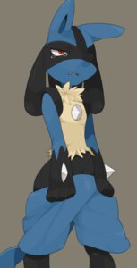 Rating: Questionable Score: 0 Tags: agemono ambiguous_gender anthro biped black_body black_fur blue_body blue_fur bodily_fluids bottomwear canid canine clothing e621 fur generation_4_pokemon looking_at_viewer lucario mammal nintendo pokemon pokemon_(species) red_eyes shorts simple_background solo standing tail tears undressing yellow_body yellow_fur User: bunchy7s Rating: Questionable Score: 0 Tags: agemono ambiguous_gender anthro biped black_body black_fur blue_body blue_fur bodily_fluids bottomwear canid canine clothing e621 fur generation_4_pokemon looking_at_viewer lucario mammal nintendo pokemon pokemon_(species) red_eyes shorts simple_background solo standing tail tears undressing yellow_body yellow_fur User: bunchy7s