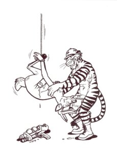 Rating: Explicit Score: 0 Tags: 1990s 1999 20th_century 2boys 90s anthro associated_student_bodies bondage caught_on_camera cervine chris_mckinley cum dated david_mear deer erect_penis erection feline fellatio fur furry furry_only gay hooves male male_only monochrome nipple_piercing nipples nude oral oral_sex penis piercing rule34 sex signature tiger toys upside-down vincent_donneman yaoi User: bunchy7s