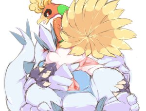 Rating: Explicit Score: 0 Tags: anthro anthrofied avian beak bird blush duo e621 female female/female generation_2_pokemon genitals ho-oh kemono legendary_duo legendary_pokemon lugia mythological_avian mythological_bird mythological_creature mythological_firebird mythology nintendo nyankone pokemon pokemon_(species) pokemorph simple_background spread_vulva spreading tail tower_duo vulva white_background User: bunchy7s