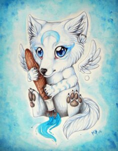 Rating: Safe Score: 0 Tags: 2009 abstract_background ambiguous_gender anthro biped blue_eyes brush canid canine canis chibi claws e621 feathered_wings feathers fur hi_res mammal pawpads paws simple_background sitting solo wings wolf wolf-minori User: bunchy7s Rating: Safe Score: 0 Tags: 2009 abstract_background ambiguous_gender anthro biped blue_eyes brush canid canine canis chibi claws e621 feathered_wings feathers fur hi_res mammal pawpads paws simple_background sitting solo wings wolf wolf-minori User: bunchy7s