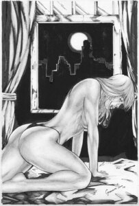Rating: Questionable Score: 0 Tags: 2008 ass female gardenio_lima marvel marvel_comics mary_jane_watson rule34 spider-man_(series) straight_hair tagme thong topless User: bunchy7s