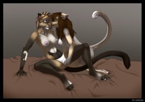 Rating: Explicit Score: 0 Tags: anthro black_border border breasts clothed clothing digital_media_(artwork) domestic_cat duo e621 eye_contact felid feline felis female female/female fingering gorsha_pendragon hand_in_panties hand_in_underwear looking_at_another mammal nude panties shaded skimpy topless underwear vaginal vaginal_fingering User: bunchy7s