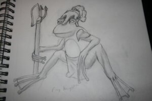 Rating: Safe Score: 0 Tags: amphibian anthro armor e621 frog grandfathered_content graphite_(artwork) greyscale male monochrome solo traditional_media_(artwork) unconvincing_armor unknown_artist weapon User: bunchy7s Rating: Safe Score: 0 Tags: amphibian anthro armor e621 frog grandfathered_content graphite_(artwork) greyscale male monochrome solo traditional_media_(artwork) unconvincing_armor unknown_artist weapon User: bunchy7s