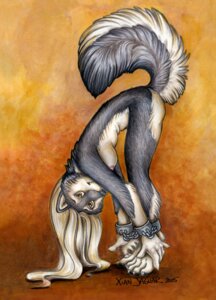 Rating: Questionable Score: 0 Tags: 2005 ankle_cuffs anthro areola ass_up bdsm bent_over bent_over_with_legs_held_straight bondage bound breasts canid canine canis chain cuff_(restraint) e621 extended_arms feet female folded hand_on_foot hands_on_own_feet hanging_breasts iron_cuffs low_res mammal metal_cuffs nipples nude pinup pose raised_tail restraints seductive shackles signature solo straight_legs submissive submissive_female tail touching_foot touching_own_feet wolf wrist_cuffs wrists_to_ankles xianjaguar User: bunchy7s