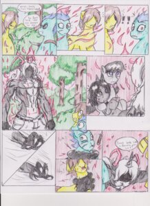 Rating: Questionable Score: 0 Tags: abs biceps big_muscles black_hair blood bodily_fluids bottomwear chaostone claws clothed clothing comic dialogue e621 earth_pony english_text equid equine exclamation_point faceless female feral forest friendship_is_magic frown fur glowing grey_body grey_fur group hair hasbro hi_res horn horse knife long_hair lying magic male mammal muscular my_little_pony mythological_creature mythological_equine mythology octavia_(mlp) on_back open_mouth outside pants plant pony pose purple_eyes red_eyes scar shocked shrub sky smile standing sweat teeth text tongue topless transformation tree unicorn white_hair User: bunchy7s
