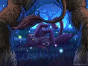 Rating: Questionable Score: 0 Tags: 4:3 ambiguous_gender anthro blizzard_entertainment bovid bovine detailed_background domestic_cat druid duo e621 fangs felid feline felis feral feral_druid forest hyhlion magic_user male mammal nature night_elf_(feral) outside plant sabertooth_(anatomy) scenery tail tauren teeth tree tribal_spellcaster warcraft wood User: bunchy7s