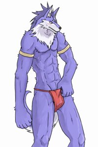 Rating: Questionable Score: 0 Tags: 2:3 abs anthro armband asian_clothing biceps blue_body blue_fur blush canid canine canis clothing e621 east_asian_clothing fundoshi fur japanese_clothing male mammal muscular muscular_anthro muscular_male pecs pose red_clothing red_fundoshi red_underwear sega shining_(sega) shining_tears simple_background solo tail underwear volg_(shining) white_background white_body white_fur wolf かさや User: bunchy7s