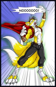 Rating: Safe Score: 0 Tags: anthro big_feet black-rat bottomwear brown_hair canid canine cape clothing digitigrade e621 feet footwear fox fur gloves hair handwear legwear male mammal multi_tail multicolored_body muscular muscular_anthro muscular_male pants paws socks solo tail teeth torn_clothing torn_footwear transformation two_tone_body white_body white_fur yellow_body yellow_fur User: bunchy7s Rating: Safe Score: 0 Tags: anthro big_feet black-rat bottomwear brown_hair canid canine cape clothing digitigrade e621 feet footwear fox fur gloves hair handwear legwear male mammal multi_tail multicolored_body muscular muscular_anthro muscular_male pants paws socks solo tail teeth torn_clothing torn_footwear transformation two_tone_body white_body white_fur yellow_body yellow_fur User: bunchy7s
