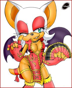 Rating: Questionable Score: 0 Tags: 2007 5_fingers anthro auntymoira bat biped black_outline border breasts cleavage clothed clothing collar digital_media_(artwork) e621 eyelashes eyeshadow female fingers gloves hand_fan handwear makeup mammal membrane_(anatomy) membranous_wings one_eye_closed outline portrait red_border red_eyeshadow ribbons rouge_the_bat sega simple_background solo sonic_the_hedgehog_(series) standing teal_eyes three-quarter_portrait white_background wings wink User: bunchy7s