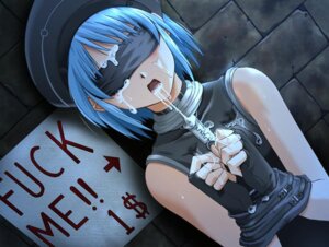 Rating: Explicit Score: 0 Tags: 1girls bare_shoulders blindfold blue_hair bondage bound_hands bound_wrists compensated_molestation compensated_rape cuffs cum cum_on_clothes english facial female female_only fingerless_gloves fuck_me_(text) gloves handcuffs hat humiliation jpeg_artifacts mitsugetsu_secret_moon price profanity public_use rule34 sale short_hair sign slave solo yorishiro_tomoyuki User: bunchy7s Rating: Explicit Score: 0 Tags: 1girls bare_shoulders blindfold blue_hair bondage bound_hands bound_wrists compensated_molestation compensated_rape cuffs cum cum_on_clothes english facial female female_only fingerless_gloves fuck_me_(text) gloves handcuffs hat humiliation jpeg_artifacts mitsugetsu_secret_moon price profanity public_use rule34 sale short_hair sign slave solo yorishiro_tomoyuki User: bunchy7s