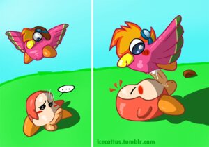 Rating: Explicit Score: 0 Tags: alien animal_genitalia avian balls bird birdon black_eyes blush bodily_fluids cloaca cloacal cloacal_penetration clothing cum cum_in_cloaca cum_in_vagina cum_inside cum_on_penis cum_string duo e621 ellipsis erection eyes_closed feathered_wings feathers female female_penetrated feral flying fransinn genital_fluids genitals glistening grass hat headgear headwear kirby_(series) looking_down lying male male/female male_penetrating male_penetrating_female mouthless nintendo on_back orgasm outside penetration penis plant raised_arm rosy_cheeks sad sex shadow sky slightly_chubby vulva waddle_dee waddling_head wings User: bunchy7s