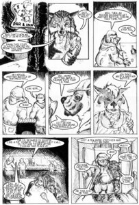 Rating: Questionable Score: 0 Tags: alcohol anthro bar baseball_cap bed beer beverage black_and_white bodily_fluids braided_hair canid canine canis clothing comic coyote dialogue domestic_dog domestic_pig drooling drunk e621 english_text eyes_closed eyewear food fox furniture glasses great_dane group hair hat headgear headwear hotel male mammal mastiff molosser monochrome mulefoot one_eye_closed saliva sitting slop smile substance_intoxication suid suine sus_(pig) text tongue unconscious wild_boar wink User: bunchy7s