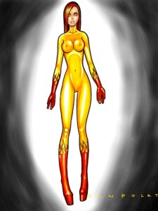 Rating: Explicit Score: 0 Tags: 1girls breasts dirtydennis female female_only firestar_(marvel) firestar_(spider-man) full_body green_eyes high_heels lips marvel marvel_comics redhead rule34 skinny solo superheroine tagme User: bunchy7s