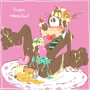 Rating: Explicit Score: 0 Tags: 1boy anus artist_request disney food goof_troop goofy goofy_(disney) ice_cream male male_only nude penis rule34 solo source_request strawberry tagme User: bunchy7s