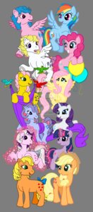 Rating: Safe Score: 0 Tags: alpha_channel applejack_(mlp) applejack_(mlp_g1) blue_body blue_feathers blue_fur clothing cowboy_hat cutie_mark dragnmastralex dragon e621 earth_pony equid equine feathered_wings feathers female feral firefly_(pre-g4) fluttershy_(mlp) friendship_is_magic fur g1 group hair hasbro hat headgear headwear hi_res horn horse mammal mlp_g1 multicolored_hair my_little_pony my_little_pony_'n_friends mythological_creature mythological_equine mythological_scalie mythology past_meets_present pegasus pink_body pink_fur pink_hair pinkie_pie_(mlp) pony posey_(pre-g4) pre-g4 purple_hair rainbow_dash_(mlp) rainbow_hair rarity_(mlp) scalie sparkler_(mlp_g1) square_crossover style_emulation surprise_(pre-g4) twilight_(mlp) twilight_sparkle_(mlp) two_tone_hair unicorn wings User: bunchy7s