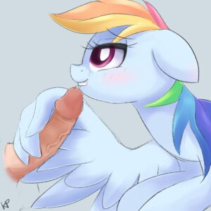 Rating: Explicit Score: 0 Tags: 1:1 2014 blue_body blue_feathers blue_fur disembodied_penis duo e621 equid equine erection eyelashes feathered_wings feathers female feral friendship_is_magic fur genitals hair hasbro hi_res humanoid_genitalia humanoid_penis kinkypinkie male male/female mammal multicolored_hair my_little_pony mythological_creature mythological_equine mythology pegasus penis purple_eyes rainbow_dash_(mlp) rainbow_hair simple_background using_wings vein wing_hold wingjob wings User: bunchy7s