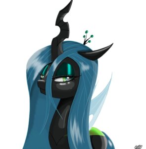 Rating: Safe Score: 0 Tags: arthropod changeling_(mlp) e621 falco9998 female feral friendship_is_magic fur green_eyes hair half-closed_eyes hasbro hi_res horn insect_wings looking_at_viewer my_little_pony narrowed_eyes quadruped queen_chrysalis_(mlp) royalty solo wings User: bunchy7s