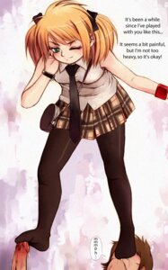 Rating: Explicit Score: 0 Tags: blonde_hair blush brother_and_sister cum erection feet female femdom foot_fetish foot_on_face foot_worship footjob footjob_with_legwear male messiah_cage necktie pantyhose penis rule34 school_uniform schoolgirl skirt smile standing standing_footjob text tied_hair toejob translated twintails watch wink User: bunchy7s Rating: Explicit Score: 0 Tags: blonde_hair blush brother_and_sister cum erection feet female femdom foot_fetish foot_on_face foot_worship footjob footjob_with_legwear male messiah_cage necktie pantyhose penis rule34 school_uniform schoolgirl skirt smile standing standing_footjob text tied_hair toejob translated twintails watch wink User: bunchy7s