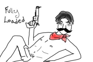 Rating: Explicit Score: 0 Tags: artist_request bandana black_hair english_text erection gordito gordito_delgado gun male male_only moustache penis pubic_hair revolver rule34 short_hair the_adventures_of_dr._mcninja webcomic User: bunchy7s Rating: Explicit Score: 0 Tags: artist_request bandana black_hair english_text erection gordito gordito_delgado gun male male_only moustache penis pubic_hair revolver rule34 short_hair the_adventures_of_dr._mcninja webcomic User: bunchy7s