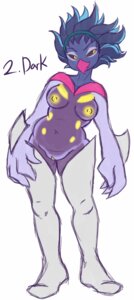 Rating: Explicit Score: 0 Tags: anthro anthrofied aquatic beak blink_(artist) breasts cephalopod e621 female generation_6_pokemon genitals looking_at_viewer malamar mollusk multi_nipple nintendo nipples non-mammal_breasts non-mammal_nipples pokemon pokemon_(species) pokemorph solo vulva User: bunchy7s