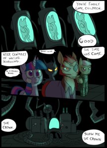 Rating: Safe Score: 0 Tags: buckshot_(metal) clothed clothing comic dialogue digital_media_(artwork) e621 english_text equid equine eye_patch eyewear female feral friendship_is_magic group hasbro horse machine male mammal mane metal_(artist) my_little_pony pony speech_bubble starfluries text tube twilight_sparkle_(mlp) User: bunchy7s Rating: Safe Score: 0 Tags: buckshot_(metal) clothed clothing comic dialogue digital_media_(artwork) e621 english_text equid equine eye_patch eyewear female feral friendship_is_magic group hasbro horse machine male mammal mane metal_(artist) my_little_pony pony speech_bubble starfluries text tube twilight_sparkle_(mlp) User: bunchy7s