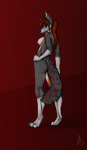 Rating: Questionable Score: 0 Tags: 2014 anthro biped black_nose breasts canid canine canis coyote e621 ear_piercing erect_nipples female fur grey_body grey_fur hair hand_on_hip hi_res jacqueline_(spoonyfox) long_hair looking_back mammal nipples nude piercing rear_view red_background red_hair shadowrunn-the-hybrid side_boob simple_background solo standing white_body white_fur User: bunchy7s Rating: Questionable Score: 0 Tags: 2014 anthro biped black_nose breasts canid canine canis coyote e621 ear_piercing erect_nipples female fur grey_body grey_fur hair hand_on_hip hi_res jacqueline_(spoonyfox) long_hair looking_back mammal nipples nude piercing rear_view red_background red_hair shadowrunn-the-hybrid side_boob simple_background solo standing white_body white_fur User: bunchy7s