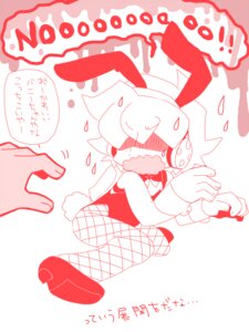 Rating: Explicit Score: 0 Tags: 1boy androgynous bowtie briefers_rock bunny_boy bunny_ears bunny_tail bunnysuit canon_crossdressing crossdressing detached_collar femboy fishnets girly harassment headphones high_heels male monochrome panty_&amp;_stocking_with_garterbelt rule34 tagme trap wrist_cuffs User: bunchy7s