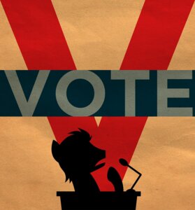Rating: Safe Score: 0 Tags: 2012 barack_obama_"hope"_poster e621 equestria-election equid equine hasbro horse male mammal my_little_pony pony poster poster_template silhouette solo vote User: bunchy7s Rating: Safe Score: 0 Tags: 2012 barack_obama_"hope"_poster e621 equestria-election equid equine hasbro horse male mammal my_little_pony pony poster poster_template silhouette solo vote User: bunchy7s