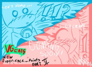 Rating: Safe Score: 0 Tags: 11:8 2006 advertisement aeris_(vg_cats) bell blush comic domestic_cat duo e621 felid feline felis female leo_(vg_cats) male mammal monkeyxflash promotional_material vg_cats User: bunchy7s Rating: Safe Score: 0 Tags: 11:8 2006 advertisement aeris_(vg_cats) bell blush comic domestic_cat duo e621 felid feline felis female leo_(vg_cats) male mammal monkeyxflash promotional_material vg_cats User: bunchy7s