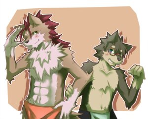 Rating: Safe Score: 0 Tags: 5:4 anthro blush canid canine canis chest_tuft clothed clothing domestic_dog duo e621 eyewear fur glasses hair male mammal navel red_hair silverio topless tuft User: bunchy7s Rating: Safe Score: 0 Tags: 5:4 anthro blush canid canine canis chest_tuft clothed clothing domestic_dog duo e621 eyewear fur glasses hair male mammal navel red_hair silverio topless tuft User: bunchy7s