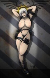 Rating: Explicit Score: 0 Tags: 1girls adepta_sororitas big_breasts breasts female female_only imperium_of_man nipples rule34 sister_of_battle sister_pury solo solo_female veniel warhammer_(franchise) warhammer_40k User: bunchy7s
