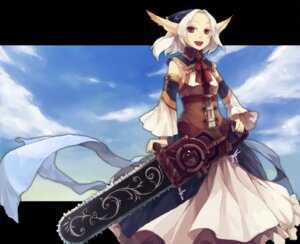 Rating: Safe Score: 0 Tags: alternative_fashion chainsaw clothed clothing detailed_background dress e621 fantasy female fully_clothed headgear headwear holding_chainsaw holding_object holding_power_tool holding_tool humanoid humanoid_pointy_ears isaya j-fashion keychain lolita_(fashion) military_lolita not_furry ornate pointy_ears power_tool ribbons solo tools User: bunchy7s