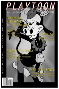 Rating: Explicit Score: 0 Tags: 2008 anthro anthro_only bovine brainsister cattle clarabelle_cow disney female rule34 tagme User: bunchy7s